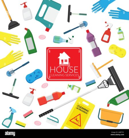 household-supplies logo