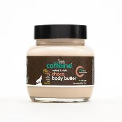choco body butter moisturizer