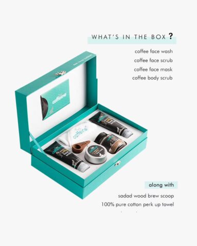 moment face care kit