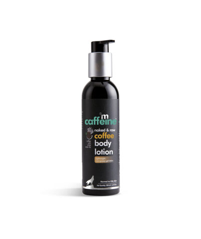 raw moisturizing body lotion